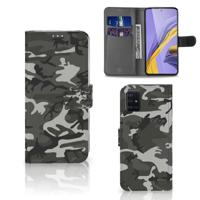 Samsung Galaxy A51 | Telefoon Hoesje | Army Light Samsung Galaxy A51 | Telefoon Hoesje | Army Light