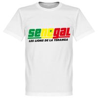 Senegal Fan T-Shirt
