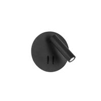 Lyora Design wandlampPenor zwart - 9081222
