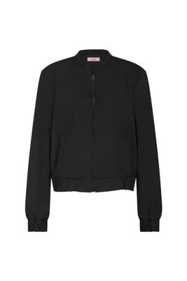 Benja bomber jacket - black - 94844 Benja bomber jacket - black - 94844