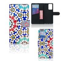 Xiaomi Redmi Note 10 Pro | Bookcase | Mozaïek Xiaomi Redmi Note 10 Pro | Bookcase | Mozaïek