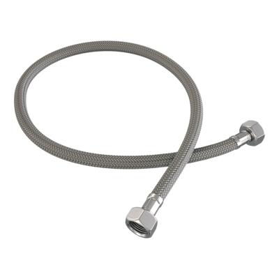 BRAUER aansluitslang - 30cm - RVS geborsteld 5-NG-319