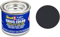 Revell verf voor modelbouw nummer 9 antraciet zwart mat Revell verf voor modelbouw nummer 9 antraciet zwart mat