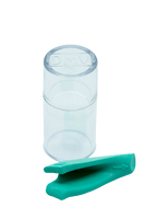 Soft lens handler - Zachte lenzen - 3 stuks - combideal - groen