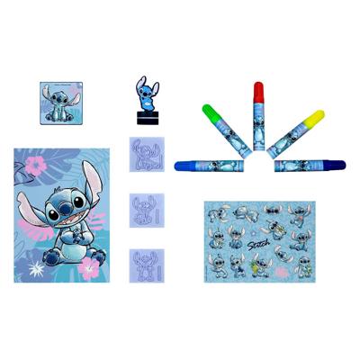 Undercover Mega stempel- en kleurset stitch