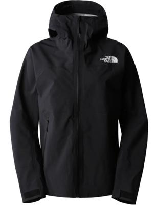 The North Face Summit Chamlang Futurelight Dames Hardshell Jas TNF Black XS