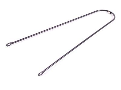 Batavus Anp spatd stang 28 draad as v mat zwart m/bumper