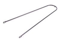 Batavus Anp spatd stang 28 draad as v mat zwart m/bumper