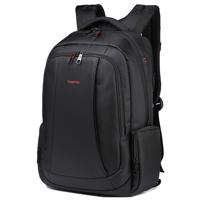Anti-diefstal nylon laptop rugzakken school Fashion reizen mannelijke casual schooltas 15 6 inch (zwart)