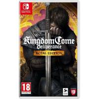 Kingdom Come: Deliverance - Nintendo Switch-game - Koninklijke editie