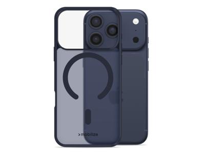 Mobilize Mobilize MagSafe Compatible Hybrid Pro Case Apple iPhone 17 Pro Blue