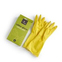 Huishoudhandschoenen Natuurlatex Herbruikbaar en Biologisch