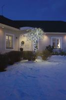 Lichtsnoer voor buiten - 2200K Extra warm wit - 40 micro LEDs - 6 meter - Kerstverlichting - thumbnail