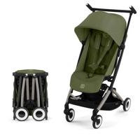 Libelle Ultra Compacte Kinderwagen - Mosgroen - CYBEX Libelle Ultra Compacte Kinderwagen - Mosgroen - CYBEX