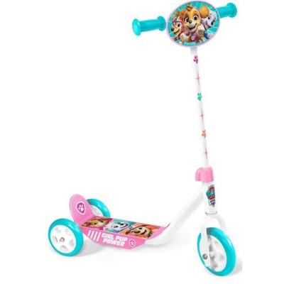 3-wiel step - PAW PATROL - Roze