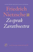 Zo sprak Zarathoestra - Friedrich Nietzsche - ebook