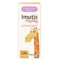 Imutis baby 20 Milliliter