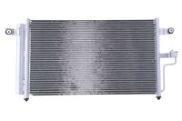 Condensator, airconditioning 94453