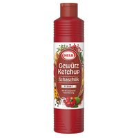 Hela - Schaslick Kruiden Ketchup - 800ml