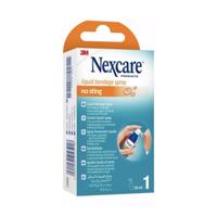 Nexcare Vloeibaar Verband Spray 18ml Lbs-18