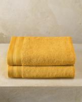 De Witte Lietaer De Witte Lietaer Douchelaken Excellence 70x140 golden yellow