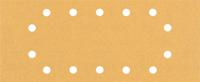 Bosch Accessoires Expert C470 schuurpapier voor vlakschuurmachines 115 x 280 mm, K100 10-delig - 2608900876