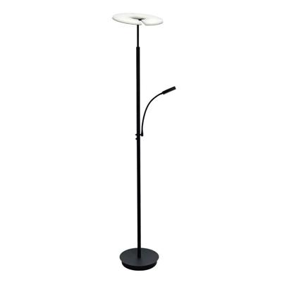 Artdelight Design leeslampRiva zwart - VL RIVA ZW