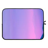 Sunset pastel: Laptop sleeve 15 inch