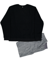 Pyjama - Zwart
