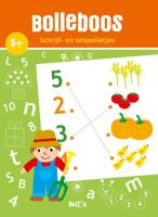 Schrijf- en telspelletjes 5+ (Paperback)