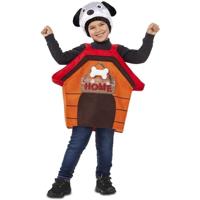 Kostuums voor Kinderen My Other Me Hond Miniatuurhuis 3-4 Jaar