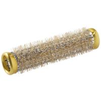 Sibel Hair Watergolfrollers Metaal 13mm Goud 12Stuks Sibel Hair Watergolfrollers Metaal 13mm Goud 12Stuks