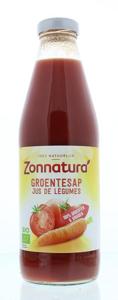 Zonnatura Groente sap bio