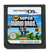 New Super Mario Bros (losse cassette)