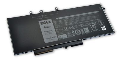 DELL laptop accu 4-cell