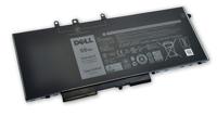 DELL laptop accu 4-cell