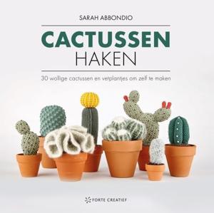 Cactussen haken (Hardback)