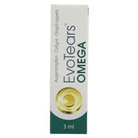 Evotears Omega Oogdruppels 3ml