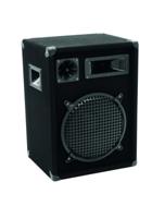 Omnitronic DX-1022 Party speaker 25 cm 10 inch 200 W 1 stuk(s) - thumbnail