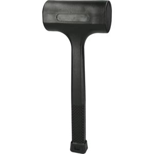 KS Tools 140.5258 Terugslagvrije beschermhamer, 1720g
