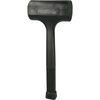 KS Tools 140.5258 Terugslagvrije beschermhamer, 1720g