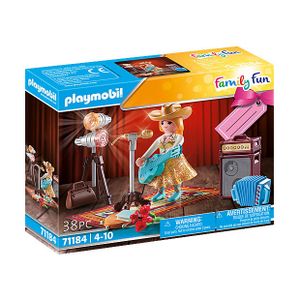 PLAYMOBIL Family Fun 71184 Countryzanger