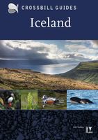Natuurgids - Reisgids Crossbill Guides Iceland - IJsland | KNNV Uitgeverij - thumbnail