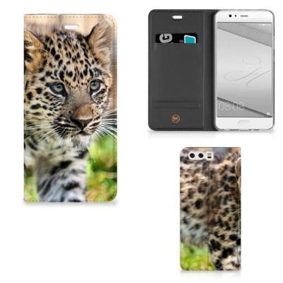 Huawei P10 Plus | Hoesje maken | Baby Luipaard