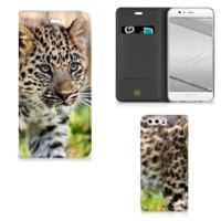 Huawei P10 Plus | Hoesje maken | Baby Luipaard