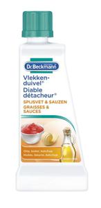 Vlekkenduivel spijsvet & sauzen