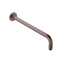 Wandarm Hotbath Ace 42 cm Geborsteld Koper PVD
