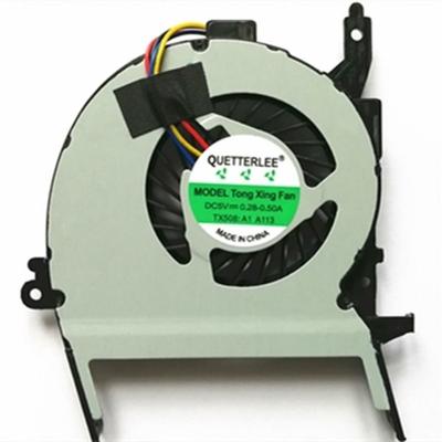 Notebook CPU Fan for ASUS A556U X556 FL5900 Series EF75070S1-C430-S9A 4pin