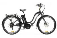 Tucano Monster X Road LTD Elektrische Fiets - Zwart Tucano Monster X Road LTD Elektrische Fiets - Zwart