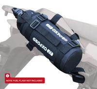 OXFORD Bottle bag black